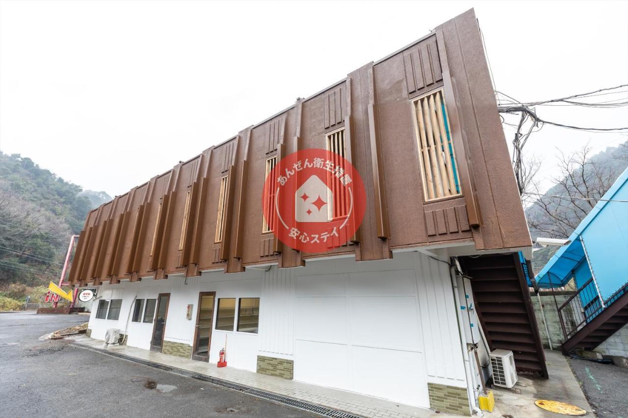 Oyo Hotel Tatsuyoshi Sennan Misakimachi Tannowa Buitenkant foto