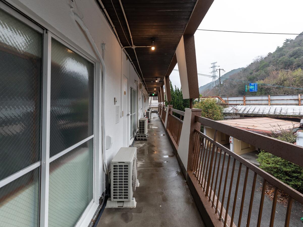 Oyo Hotel Tatsuyoshi Sennan Misakimachi Tannowa Buitenkant foto
