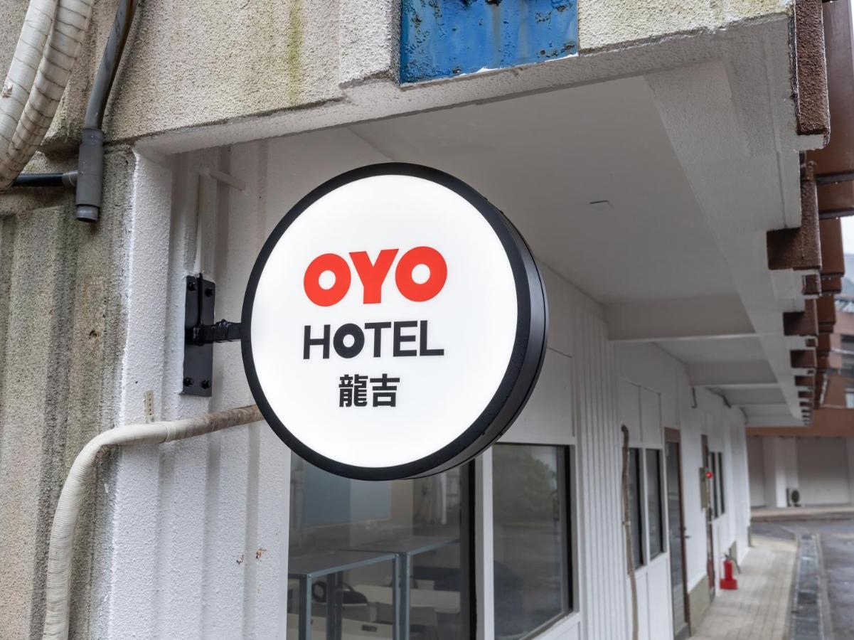 Oyo Hotel Tatsuyoshi Sennan Misakimachi Tannowa Buitenkant foto