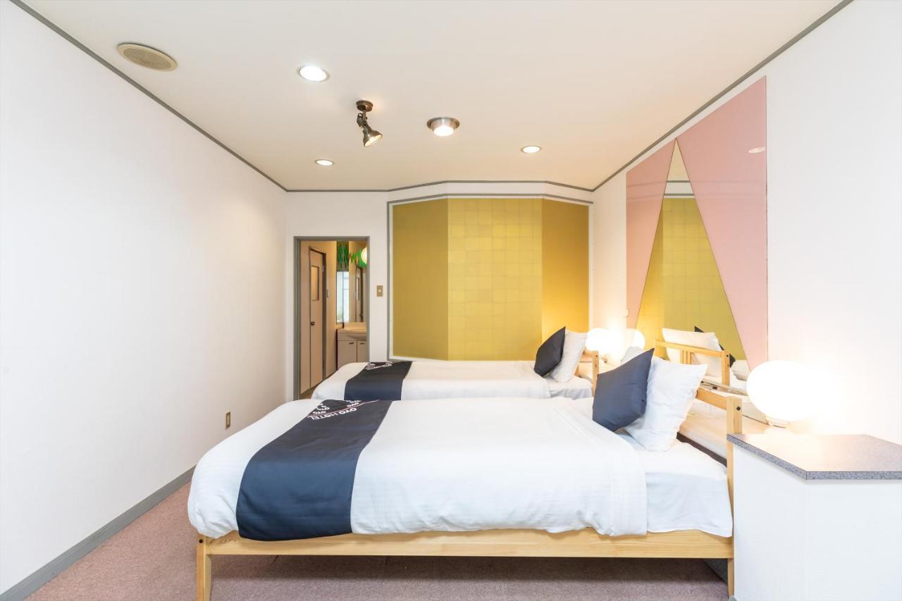 Oyo Hotel Tatsuyoshi Sennan Misakimachi Tannowa Buitenkant foto