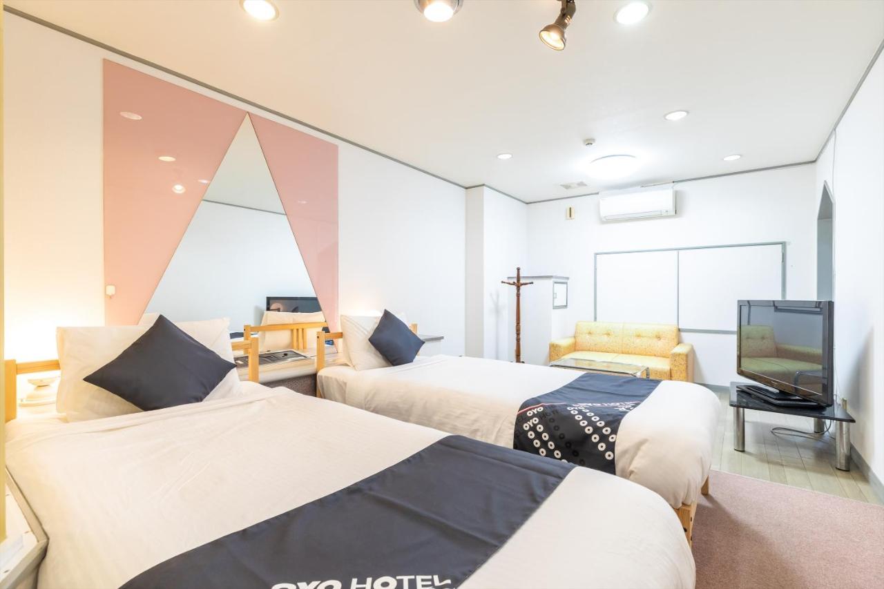 Oyo Hotel Tatsuyoshi Sennan Misakimachi Tannowa Buitenkant foto