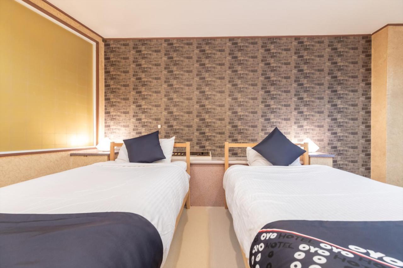 Oyo Hotel Tatsuyoshi Sennan Misakimachi Tannowa Buitenkant foto