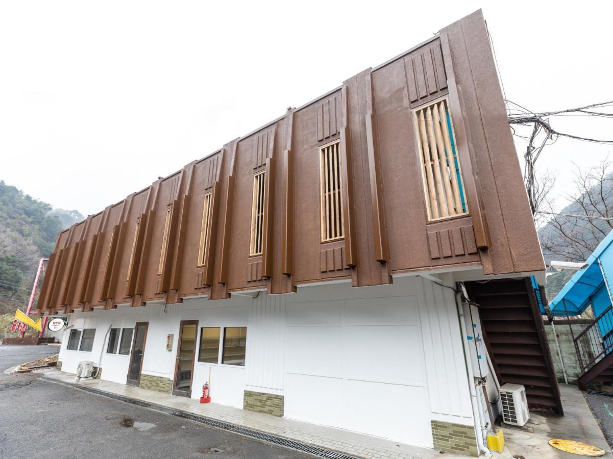 Oyo Hotel Tatsuyoshi Sennan Misakimachi Tannowa Buitenkant foto