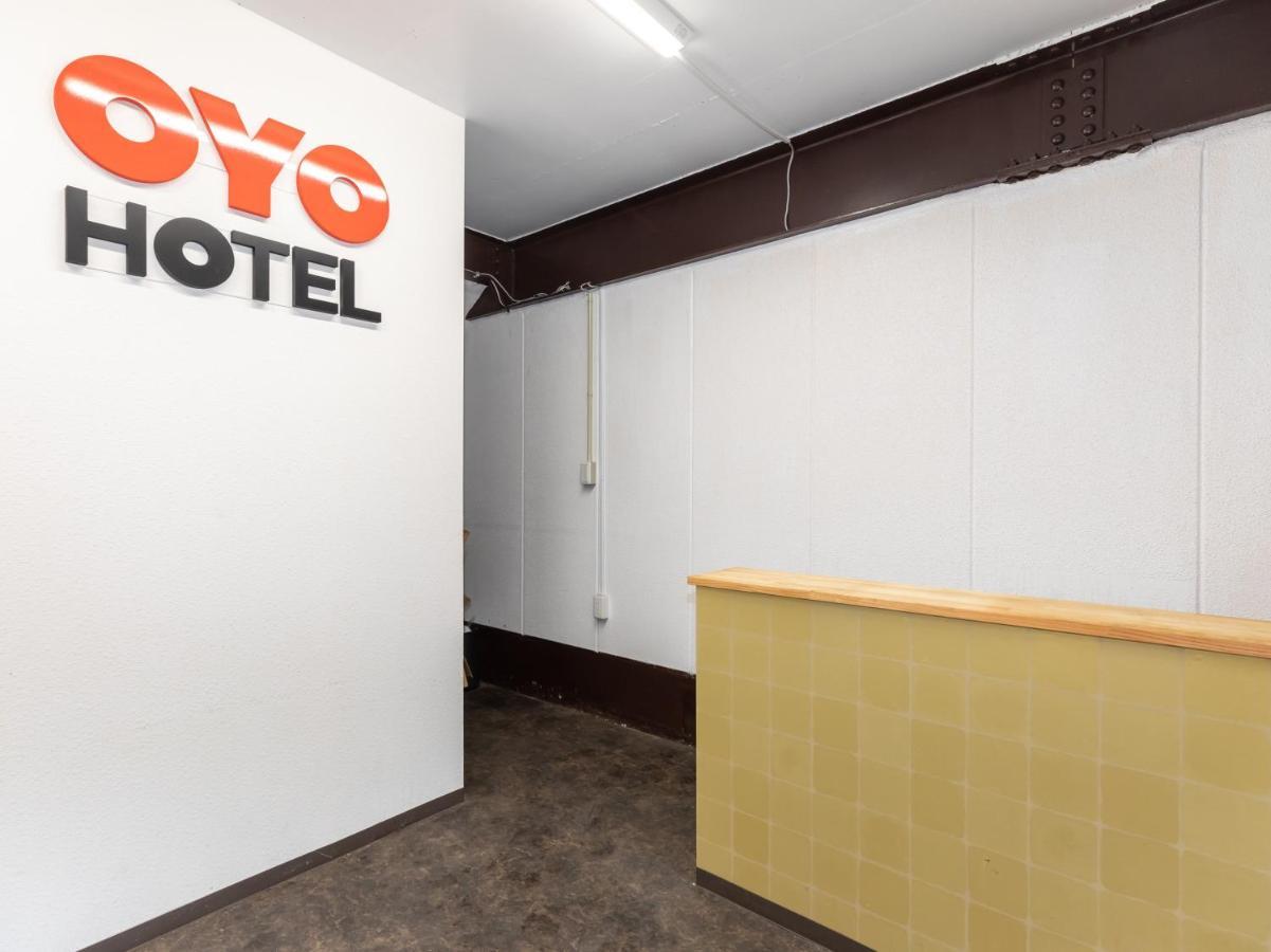 Oyo Hotel Tatsuyoshi Sennan Misakimachi Tannowa Buitenkant foto