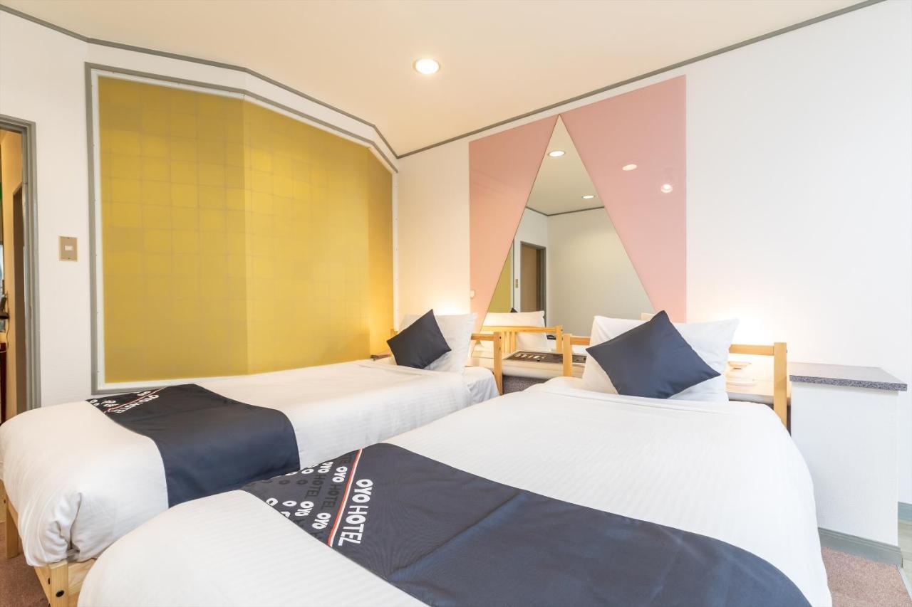 Oyo Hotel Tatsuyoshi Sennan Misakimachi Tannowa Buitenkant foto