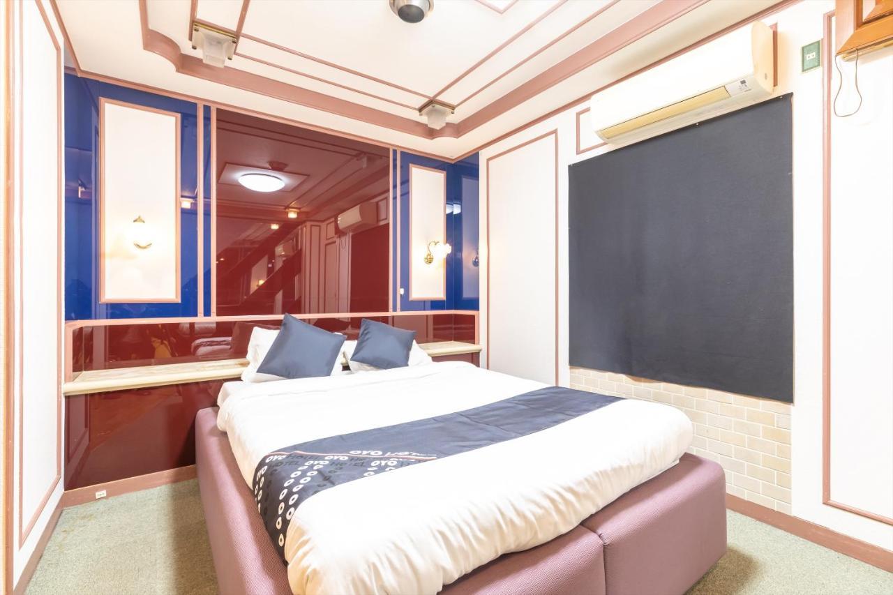 Oyo Hotel Tatsuyoshi Sennan Misakimachi Tannowa Buitenkant foto