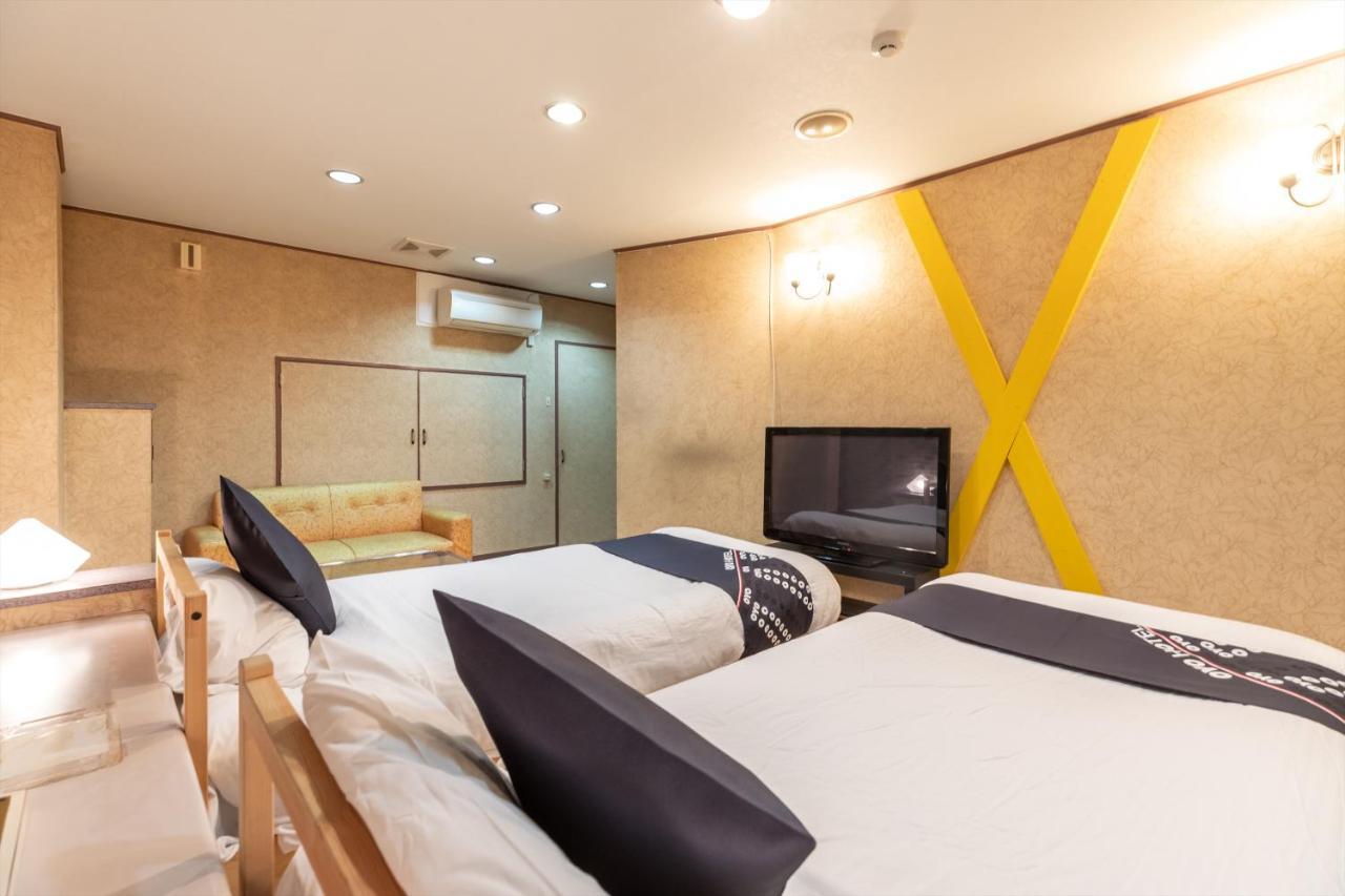 Oyo Hotel Tatsuyoshi Sennan Misakimachi Tannowa Buitenkant foto